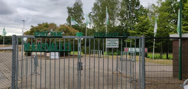 Sportpark De Maasvallei - Mook en Middelaar-Mook