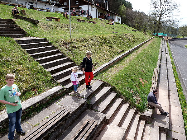 Eichwaldstadion - Schopp