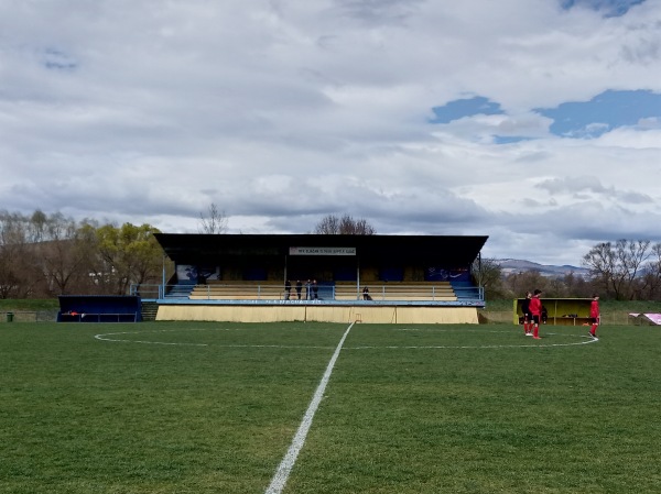Futbalový štadión Sliač - Sliač