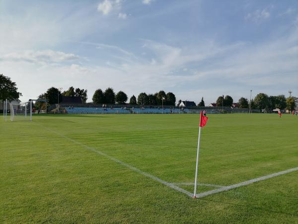 Stadion Miejski im. 750-lecia miasta Kostrzyna - Kostrzyn