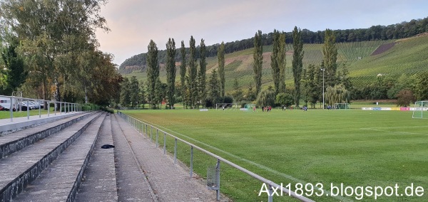 Sportzentrum am Schmalbach - Eberstadt