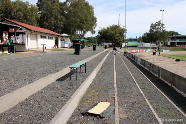 Herrenwaldstadion - Stadtallendorf