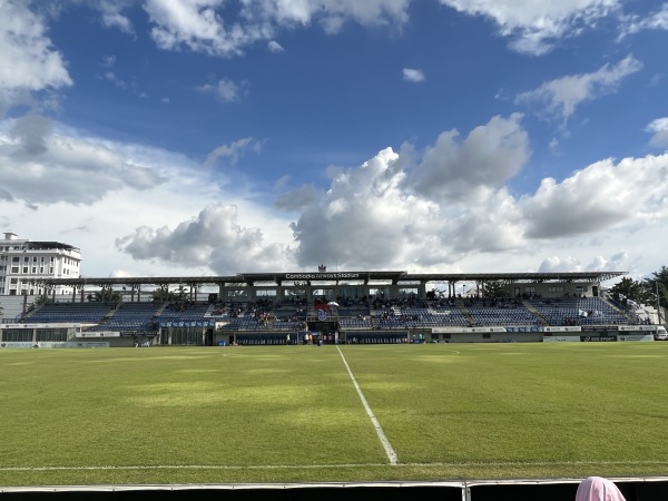 Cambodia Airways Stadium - Phnom Penh