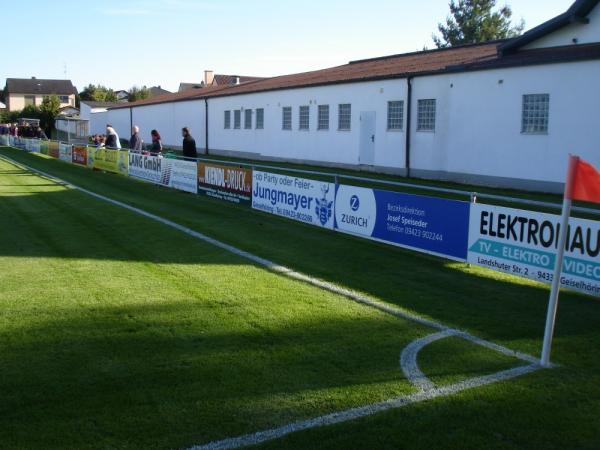 Sportanlage Straubinger Straße - Geiselhöring