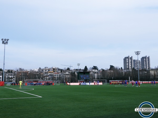 Stadion Rajko Mitić teren jug - Beograd