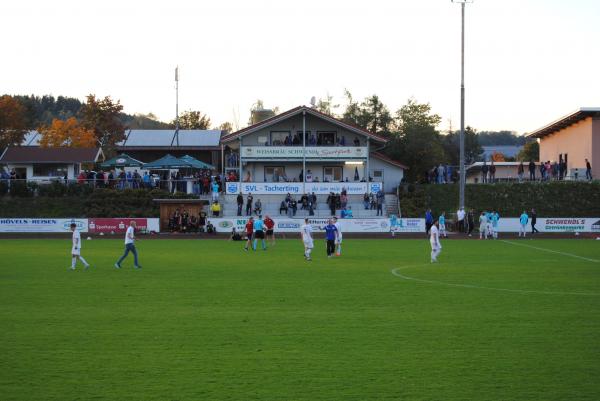 Freizeitsportanlage Tacherting - Tacherting