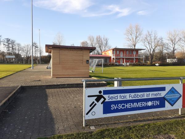 Sportplatz Schemmerhofen - Schemmerhofen