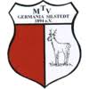 Wappen MTV Germania 1894 Silstedt diverse  77337