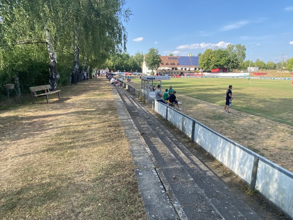 Willi-Knapp-Sportanlage - Zirndorf
