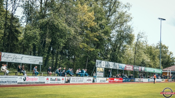 Stadion Alte Mühle - Kirchanschöring