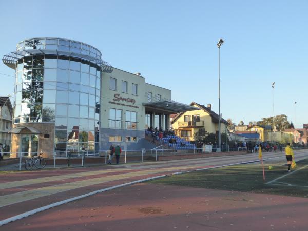 Stadion Miejski w Miedzyzdrojach Miedzyzdroje - Miedzyzdroje