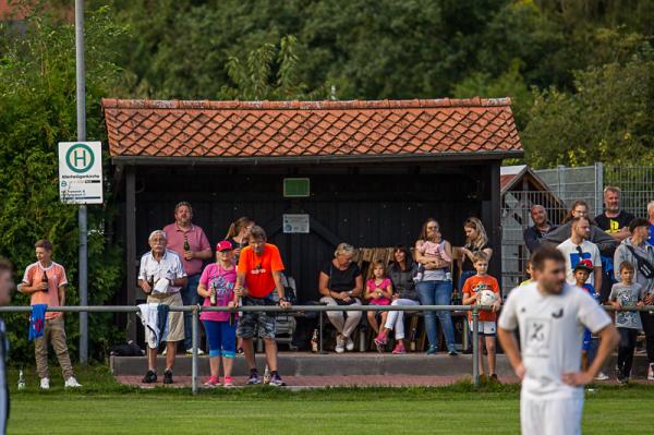 Sportanlage Kleinschwarzenlohe - Wendelstein/Mittelfranken-Kleinschwarzenlohe