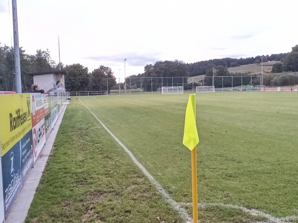Sportplatz Oberbuch - Buch