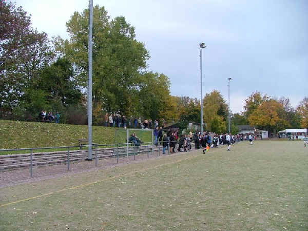 Sportplatz Tannenbergstraße - Leverkusen