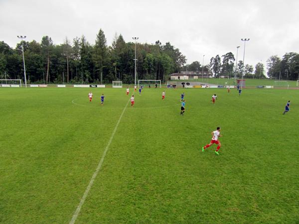 Centre Sportif du Châtaignier - Mont-sur-Lausanne