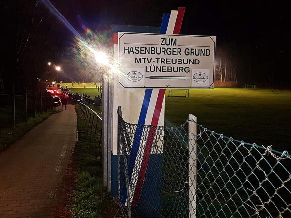 Sportpark Hasenburger Grund C-Platz - Lüneburg 