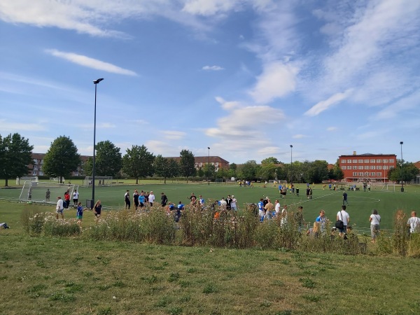 Husumparken - Brønshøj
