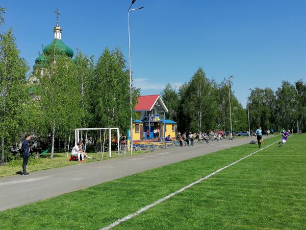 Stadion Bilohorodka - Bilohorodka