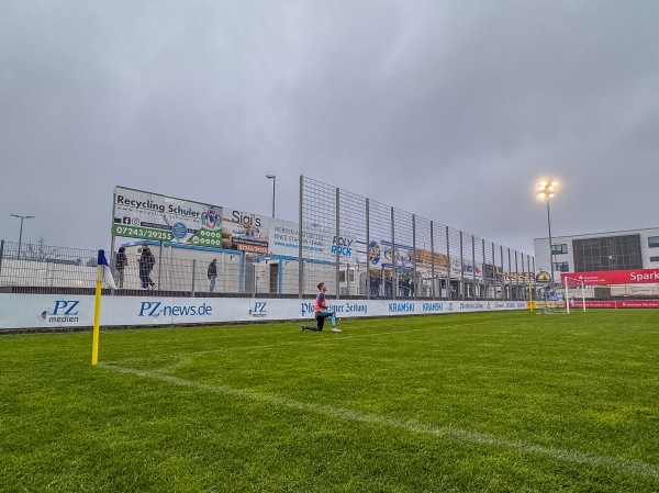KRAMSKI-ARENA - Pforzheim