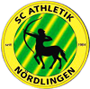 Wappen SC Athletik Nördlingen 1984 Reserve