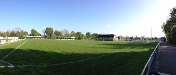 Sportpark De Alblas - Vlissingen-Oost-Souburg