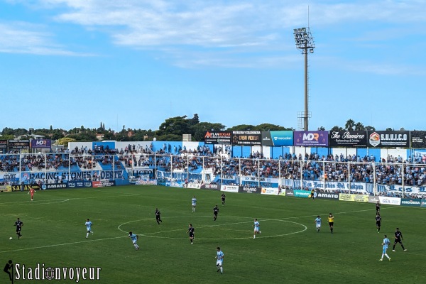 Estadio Miguel Sancho - Ciudad de Córdoba, Provincia de Córdoba