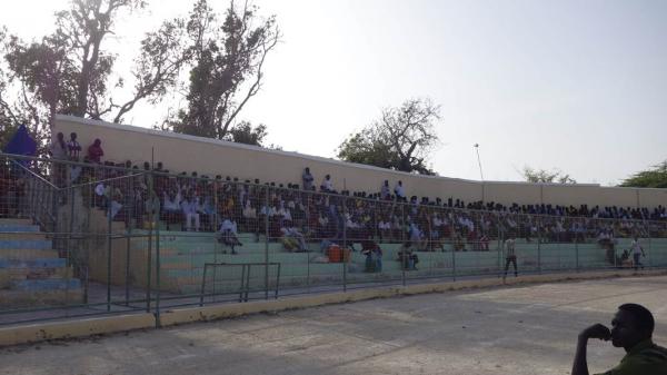 Banadir Stadium - Muqdisho (Mogadishu)