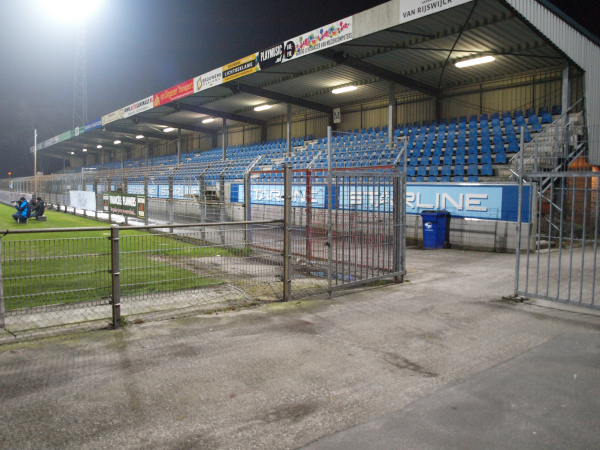 Jan Louwers Stadion - Eindhoven