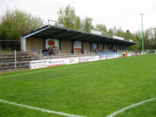 Sportpark Camillo Ugi - Markkleeberg 