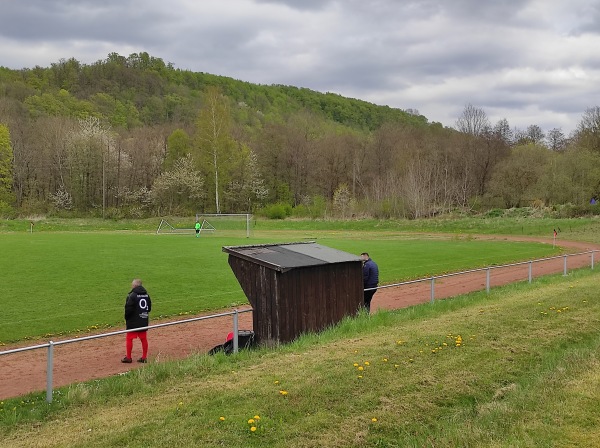 Sportplatz Oderfeld - Bad Lauterberg/Harz-Barbis