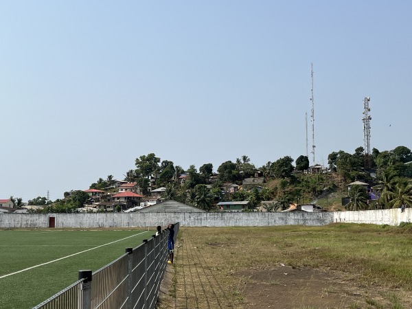 Samuel Kanyon Doe Practice Pitch - Paynesville