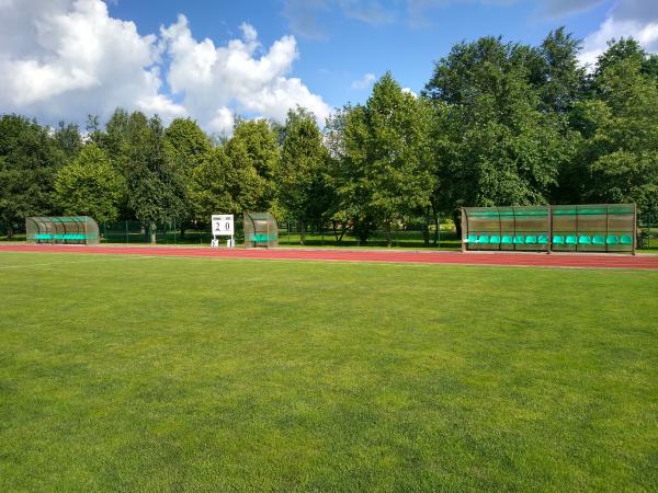Radviliškio miesto centrinis stadionas - Radviliškis