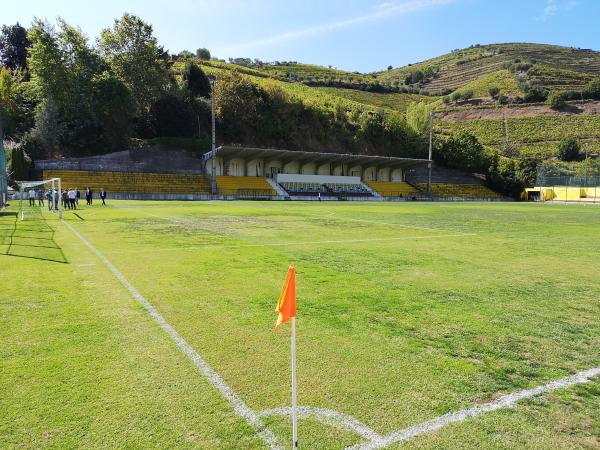 Estádio Municipal de Santa Marta de Penaguião - Santa Marta de Penaguião