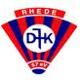 Wappen DJK Rhede 1957 diverse  97086