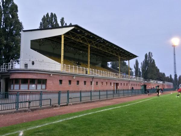 Népfürdő utcai Stadion - Budapest