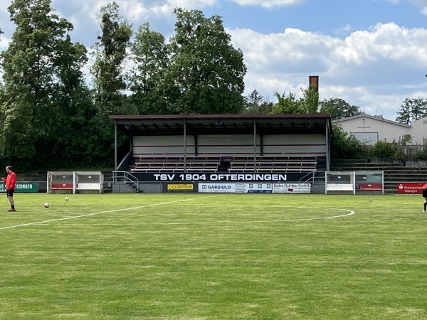 Steinlachstadion - Ofterdingen