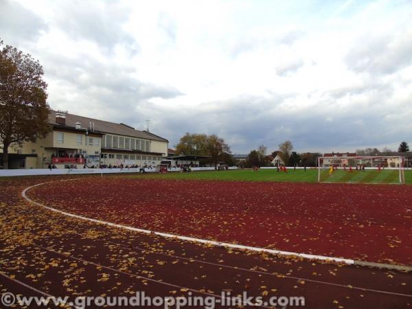 Solarland Bayern Stadion - Dachau