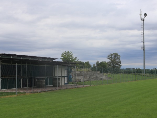 Campo Sportivo di Ramuscello - Ramuscello 