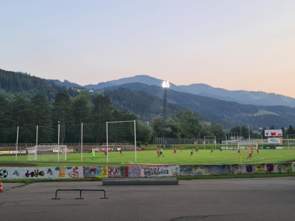 Murinselstadion - Bruck an der Mur