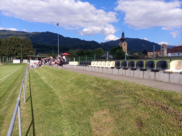 Sportplatz Scheifling - Scheifling