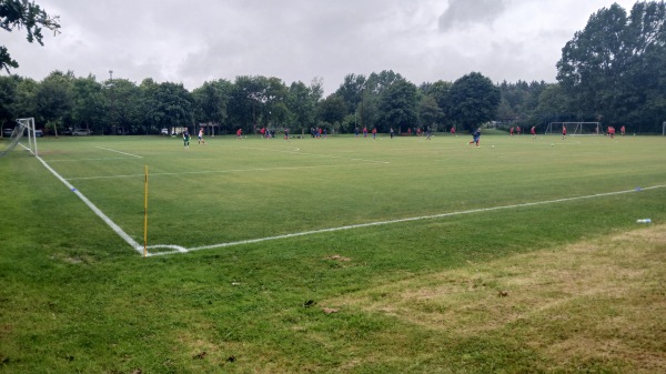 Friesenstadion C-Platz - Husum