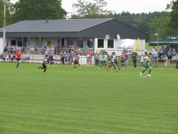 Sportanlage Jahnstraße - Schlier-Wetzisreute