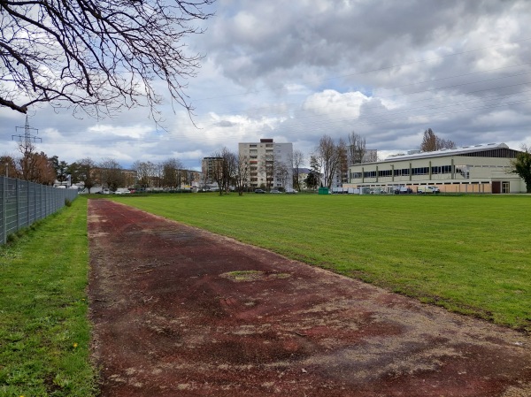 Sportplatz Georg-Büchner-Gymnasium - Rheinfelden/Baden