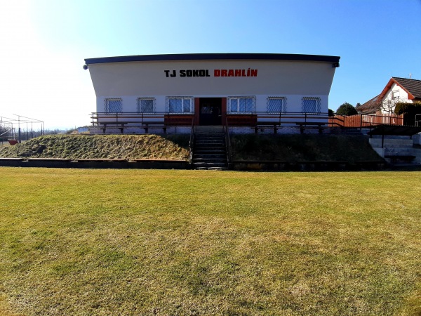 Hřiště Drahlín - Drahlín