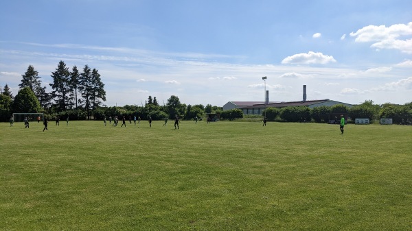 Platz des SSV - Severin
