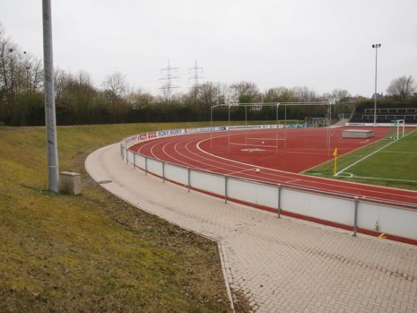 Erich-Berlet-Stadion - Hagen/Westfalen-Hohenlimburg