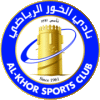 Wappen Al Khor SC diverse