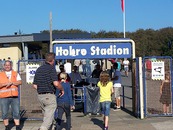 DS Arena - Hobro