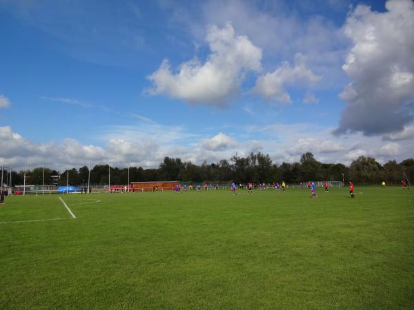 Bezirkssportanlage Randstraße - Krefeld