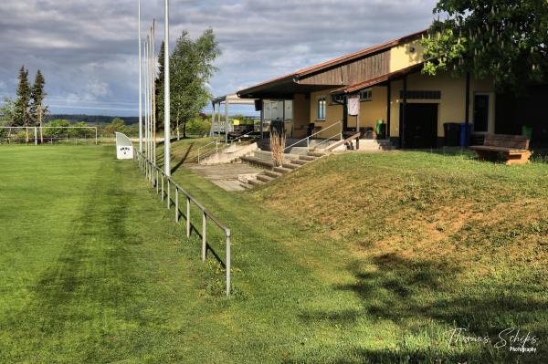 Sportgelände Hohenzollernstraße - Winterlingen-Benzingen